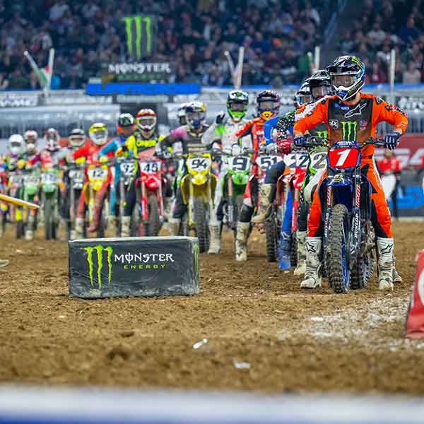 What Happened at the 2023 Houston Supercross Direct Motocross Canada