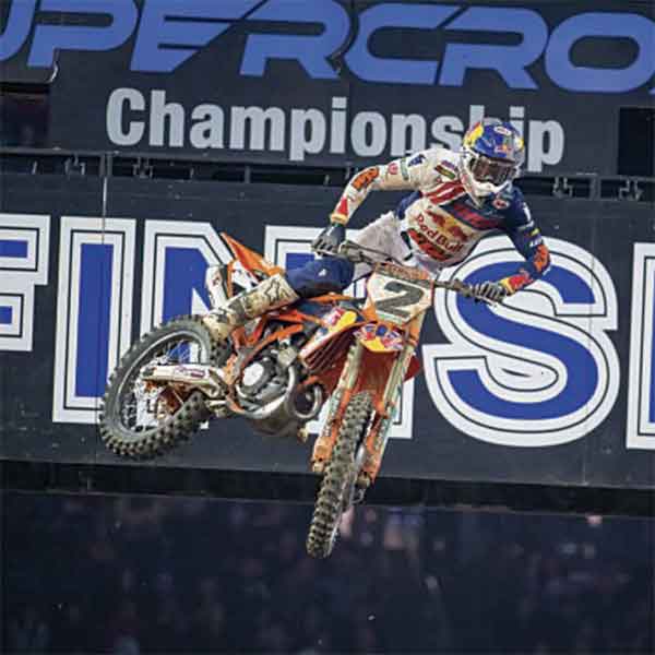 Cooper Webb Injury Update Official KTM Release Direct Motocross Canada