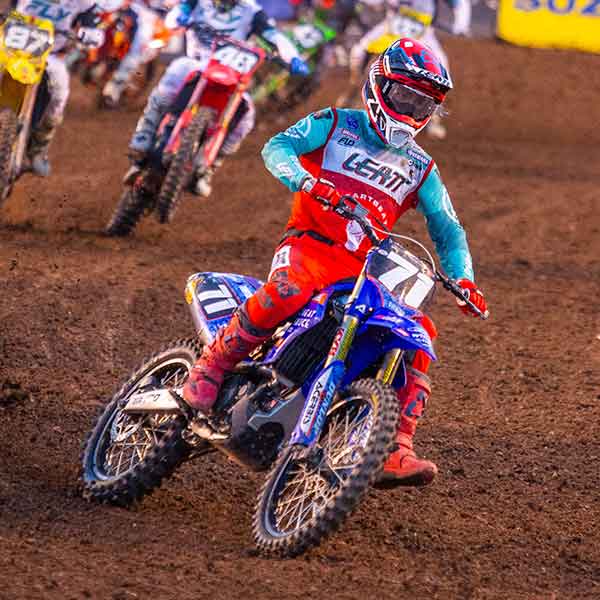 Canadians At The 2024 Salt Lake City Supercross Direct Motocross Canada