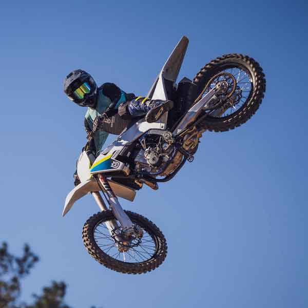 HUSQVARNA MOTORCYCLES ANNOUNCES EXCITING NEW MOTOCROSS AND CROSS