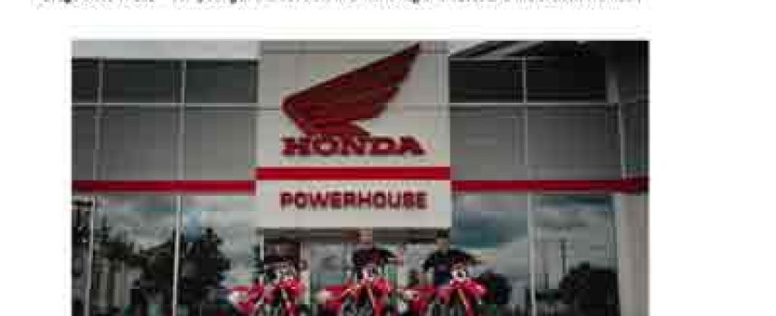 WeldersHelper Barrie Honda PDR Team