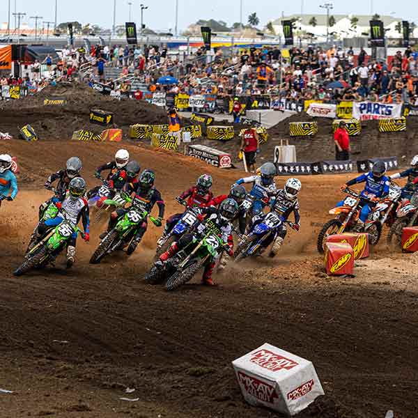 Online Registration for the 2023 Monster Energy Ricky Carmichael