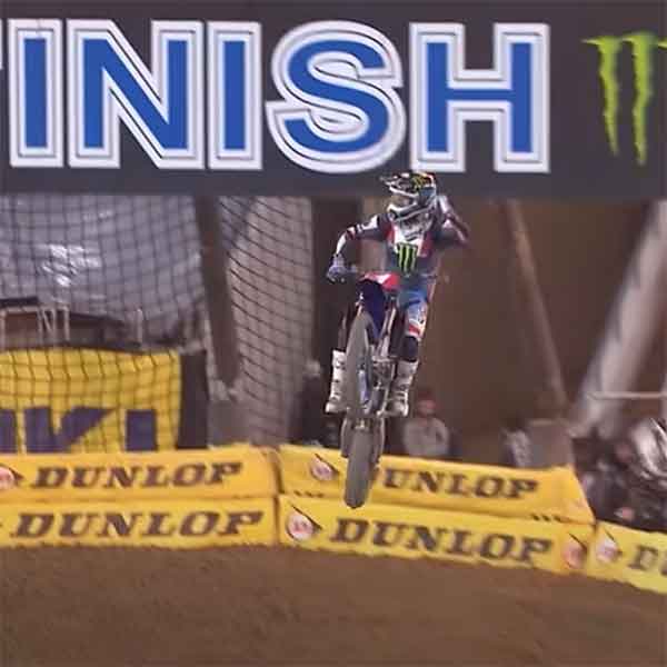 2023 San Diego Supercross Highlights and Press Conference Direct