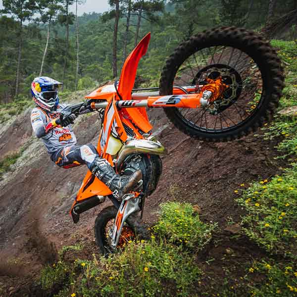 KTM Introduces 2023 Off-Road And Enduro Lineup