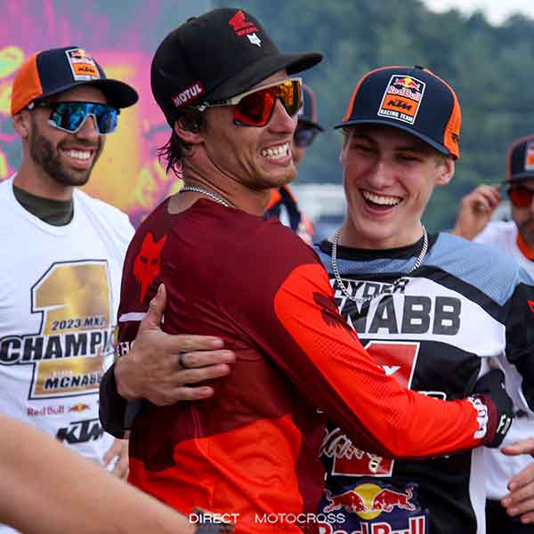 2023 Canadian MX Nationals Championship Celebration Photos | Direct ...