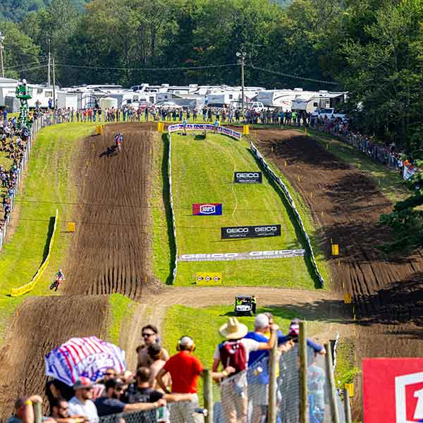 Russography A FirstTimer Hits Unadilla with Credentials Direct