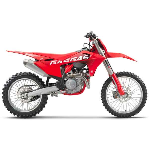 GASGAS SPICE IT UP WITH 16 ALL NEW DIRT BIKES FOR 2024 Direct   2024 GasGas 450 