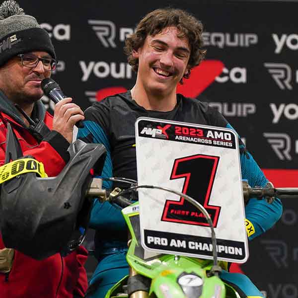 2023 AMO Arenacross | Round 4 Results and Final Series Standings ...