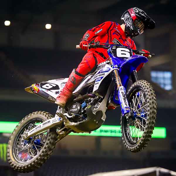 Club MX Rider Updates after 2024 Detroit Supercross Direct Motocross