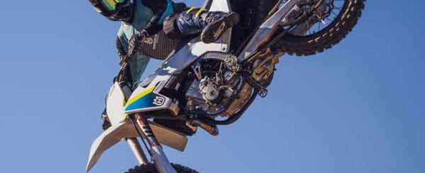 <strong>HUSQVARNA MOTORCYCLES ANNOUNCES EXCITING NEW MOTOCROSS AND CROSS-COUNTRY LINE-UP FOR 2025</strong>
