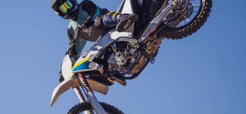 <strong>HUSQVARNA MOTORCYCLES ANNOUNCES EXCITING NEW MOTOCROSS AND CROSS-COUNTRY LINE-UP FOR 2025</strong>