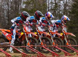 <strong>KTM CANADA RED BULL RACE TEAM EXPANDS ROSTER ENTERING 2024 TRIPLE CROWN SERIES</strong>