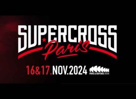 2024 Paris Supercross (Nov 16-17) Ready to Rock 