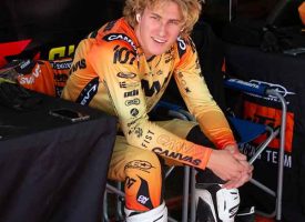 Podcast | Ryder McNabb Takes Us through 2024 AMA Pro Motocross Round 1 at Fox Raceway