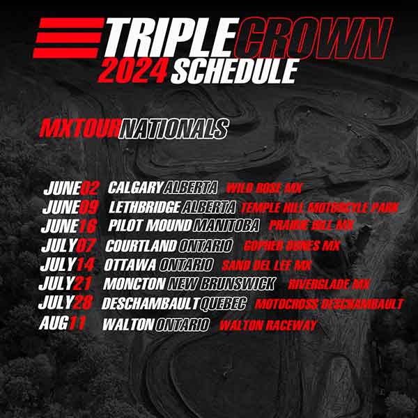 Everything You Need to Know Triple Crown Series Round 1 Wild