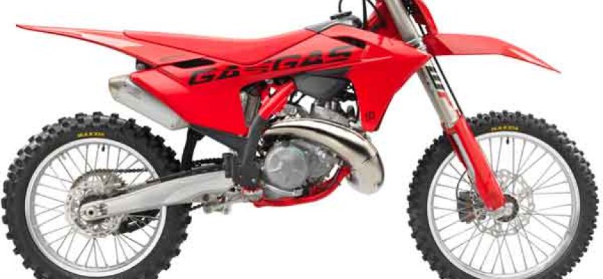 <strong>GASGAS ADDS TWO HIGH-REVVING 2-STROKES TO 2025 MOTOCROSS LINE!</strong>