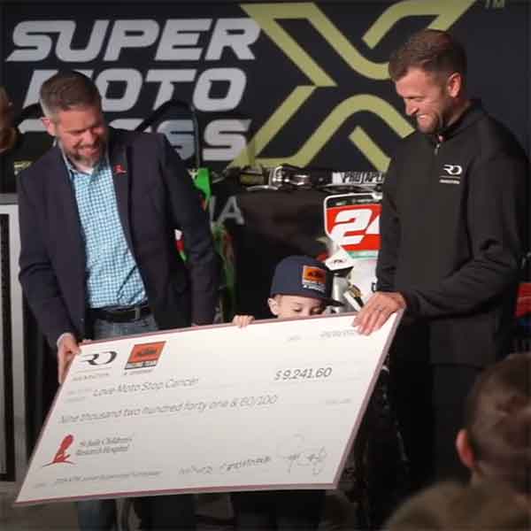 Salt Lake City Supercross Press Conference Video Archive Direct