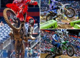Canadians at the 2024 Denver Supercross