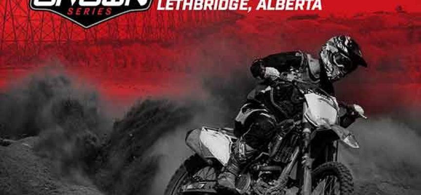 Enter to Win Free Tickets to the Canadian Triple Crown Series in Lethbridge