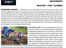 Club MX Pre-Southwick Report and Video