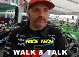 Race Tech Walk and Talk | Calgary Round 1