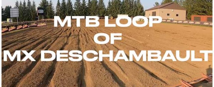 2024 MTB Loop of Motocross Deschambault