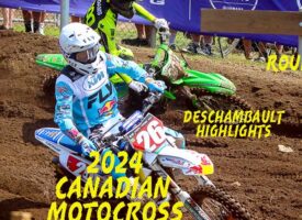 Video | 2024 Deschambault MX National Highlights | FXR