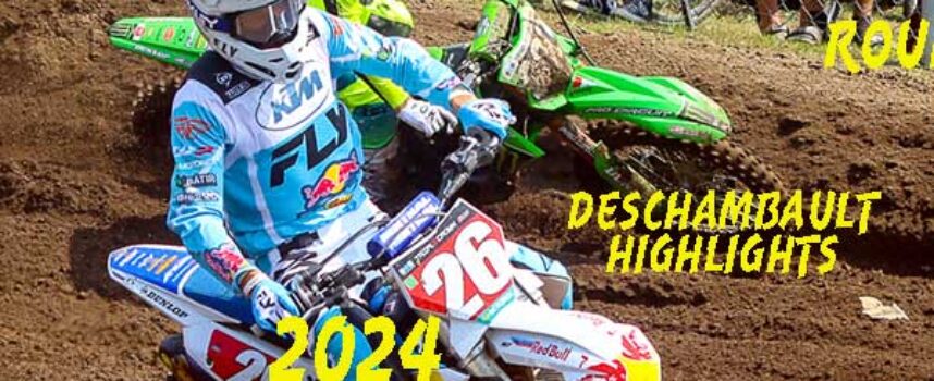 Video | 2024 Deschambault MX National Highlights | FXR