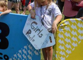 Faces at the Races | 2024 Sand Del Lee National