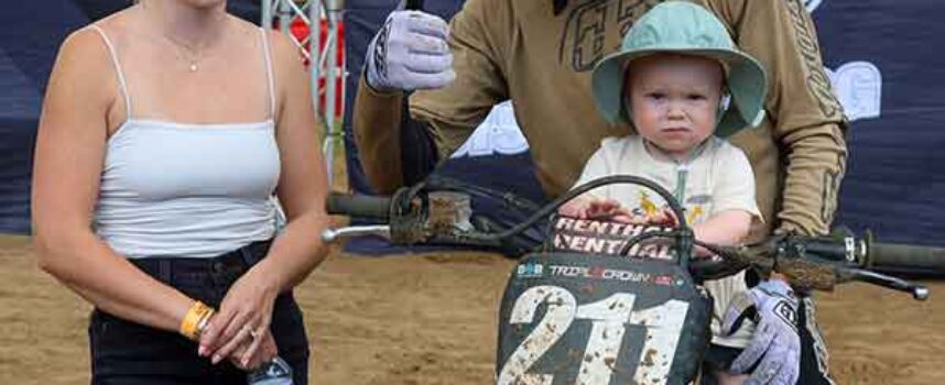 Saturday at the 2024 Gopher Dunes MX National