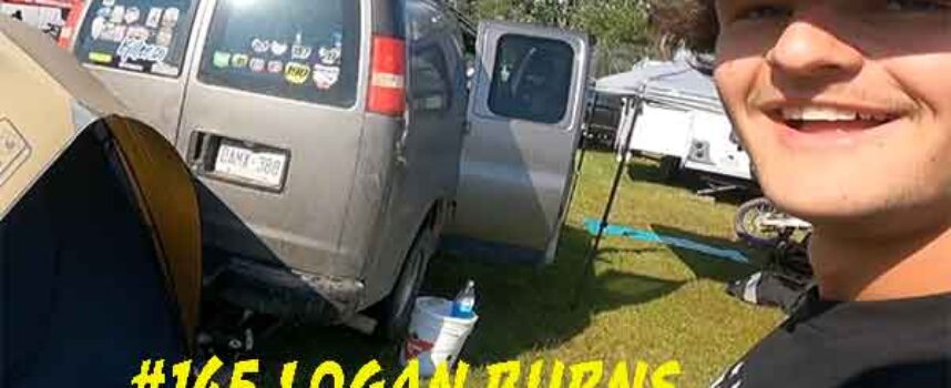VIDEO | “Rig” Tour | #165 Logan Burns Shows us around His Race Vehicle