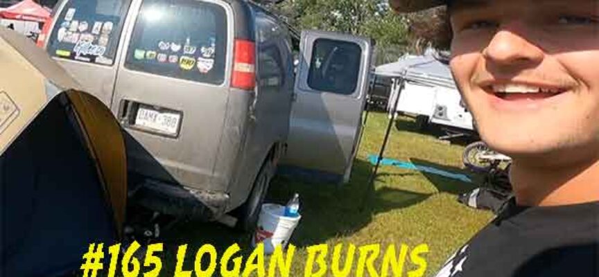 VIDEO | “Rig” Tour | #165 Logan Burns Shows us around His Race Vehicle