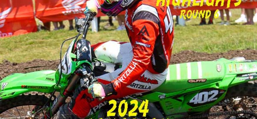 VIDEO | 2024 Riverglade MX National Highlights | FXR