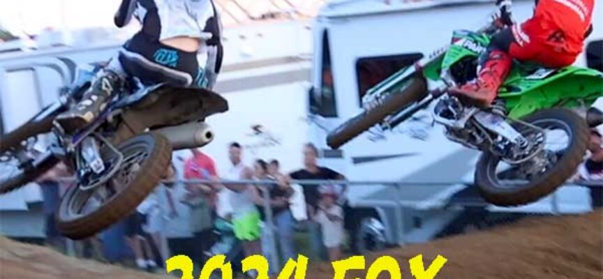 VIDEO | 2024 ECAN Fox Straight Rhythm