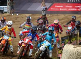 Photo Report | WMX East Round 2 at Sand Del Lee