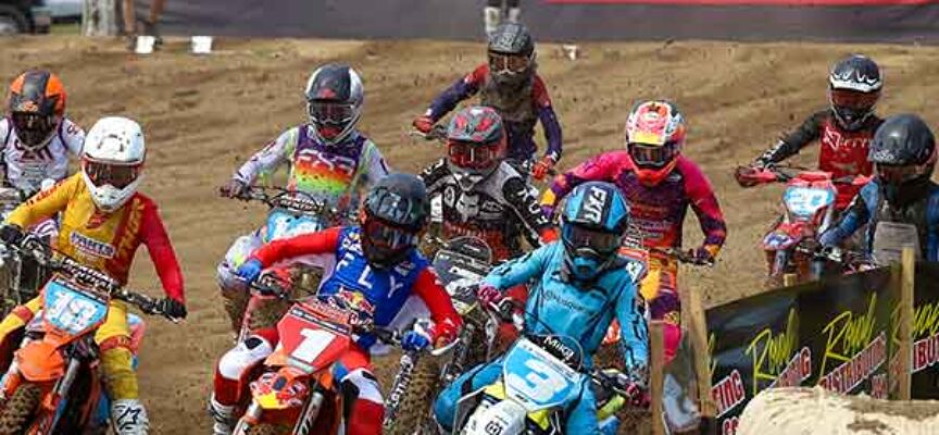 Photo Report | WMX East Round 2 at Sand Del Lee