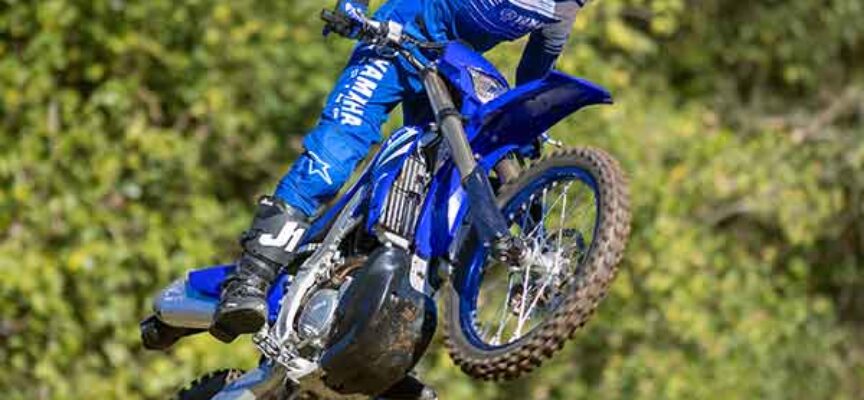 Yamaha Announces New YZ250FX and WR250F