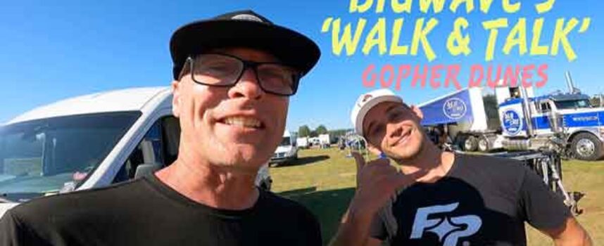 Bigwave’s Walk and Talk | 2024 Gopher Dunes MX National  | Race Tech