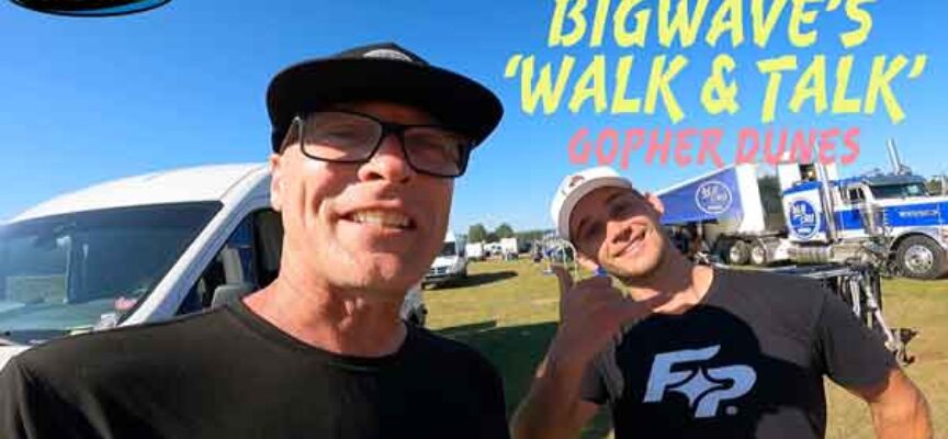 Bigwave’s Walk and Talk | 2024 Gopher Dunes MX National  | Race Tech