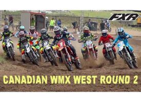 VIDEO | 2024 Canadian WMX West Round 2 in Raymond Alberta