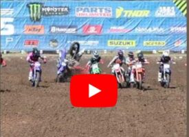 Video | Austin Jones Start Crash at 2024 Ironman MX