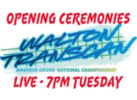 Watch 2024 TransCan at Walton Raceway Opening Ceremonies LIVE Archive