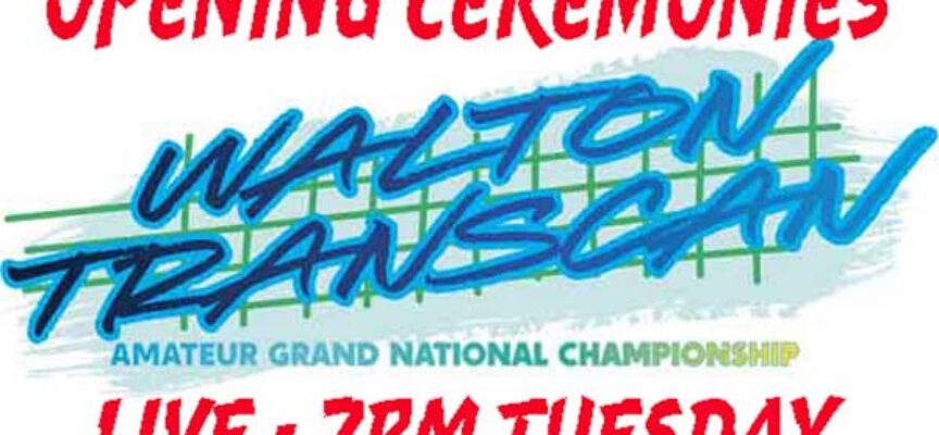 Watch 2024 TransCan at Walton Raceway Opening Ceremonies LIVE Archive