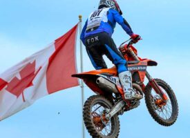 Video | Moto Winners from Day 2 at the 2024 TransCan at Walton Raceway