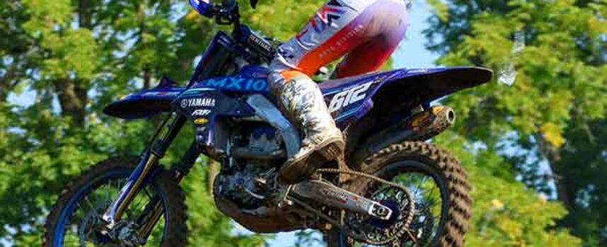 Podcast | Sebastien Racine Talks about Racing the 2024 Ironman MX AMA Pro Motocross National