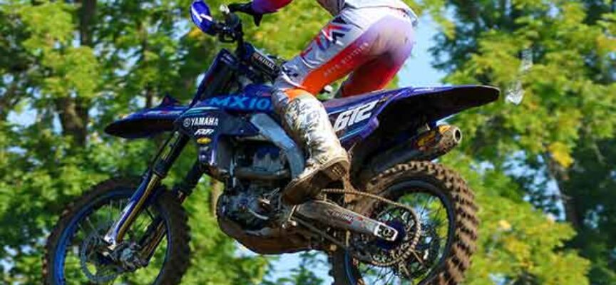 Podcast | Sebastien Racine Talks about Racing the 2024 Ironman MX AMA Pro Motocross National