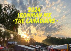 Video | 2024 Canadians at Ironman MX