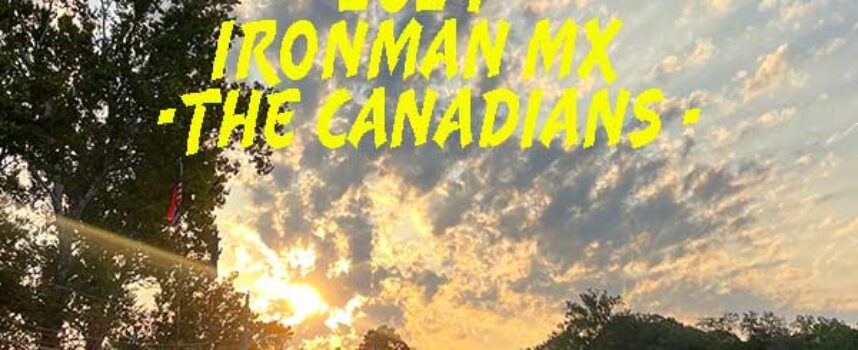 Video | 2024 Canadians at Ironman MX