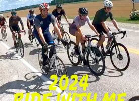 Video | Tanner Ward’s 2024 Ride with Me