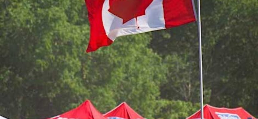 2024 Team Canada MXON Shin Dig and Fundraiser at Walton